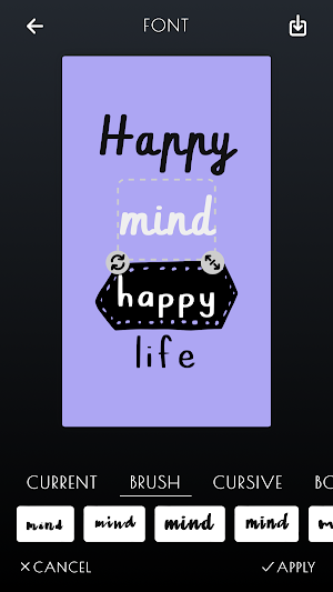 Add Watermark to Photo Maker Screenshot 3