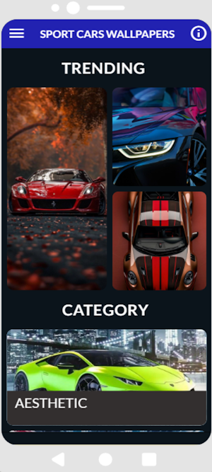 Sport Car Wallpapers 4K Screenshot 0