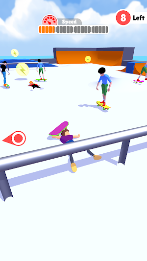 Skatepark Royale Screenshot 3