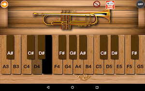 Professional Trumpet Screenshot 1