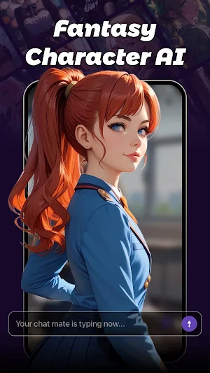 Bunny AI:Roleplay Chatbot Screenshot 1