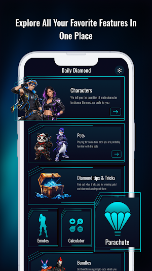 5X Get Daily Diamond Guide Screenshot 0