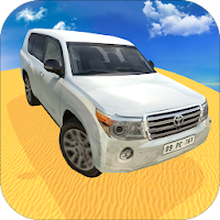 Dubai 4x4 Desert Safari Challenge 2019