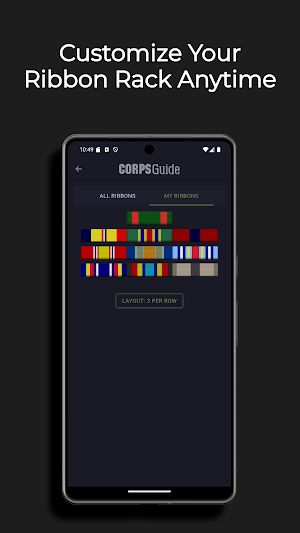 CorpsGuide: USMC Tools Screenshot 2