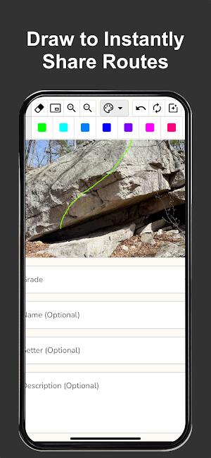 Rockclimbr Screenshot 1