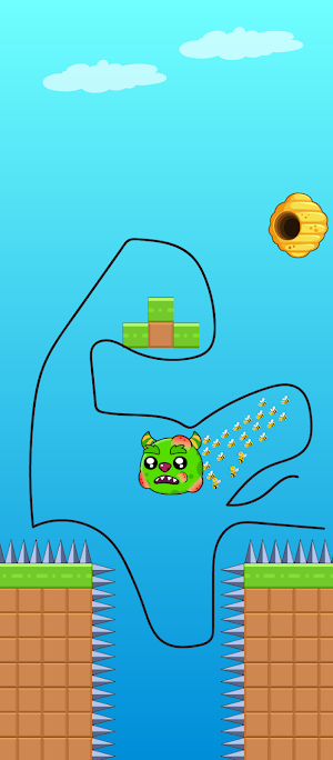 Save Pets : Rescue Doge Cats Screenshot 3