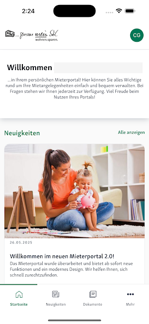 Meine Siedlungsgemeinschaft Screenshot 1