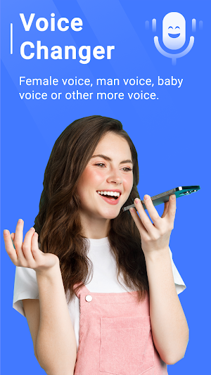 Voice Effects: Sound Changer Screenshot 0