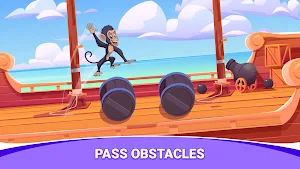 Kids Action Games with Animals Screenshot 2