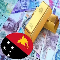currency & Gold Price in Papua New Guinea