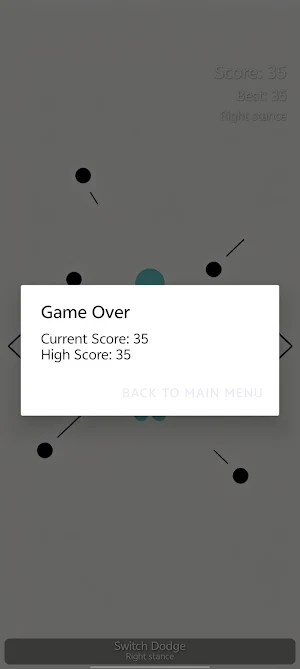 Amber Pass Screenshot 3