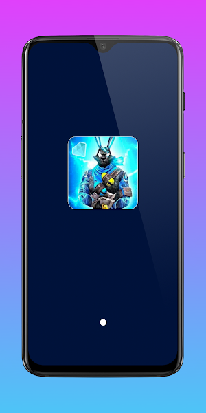 FFF DIAMONDS SKIN TOOL PRO Screenshot 0