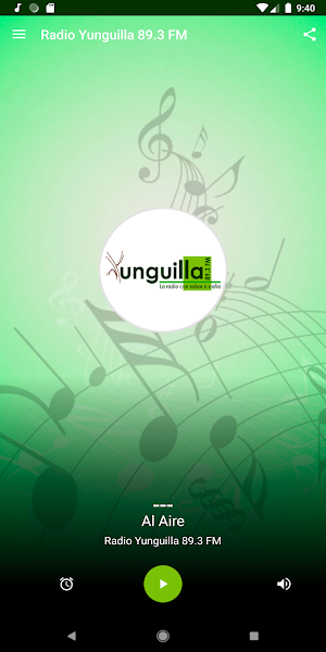 Radio Yunguilla FM Screenshot 1
