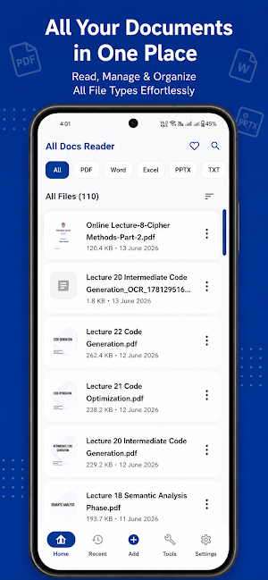 All Docs Reader Without Ads Screenshot 2