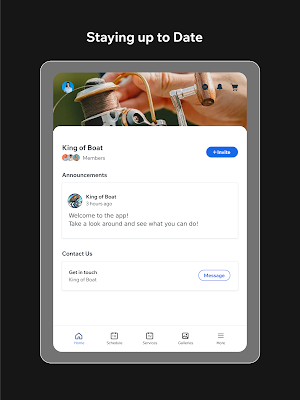 King of Boat Screenshot 3