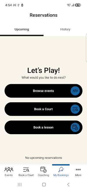 In The Game MN Screenshot 3