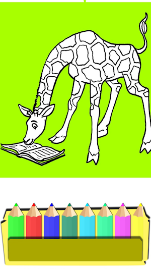 Colouring Games For Kids Screenshot 0