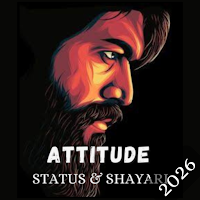 Attitude Status & All Shayari