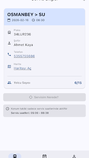 servistraq Screenshot 1