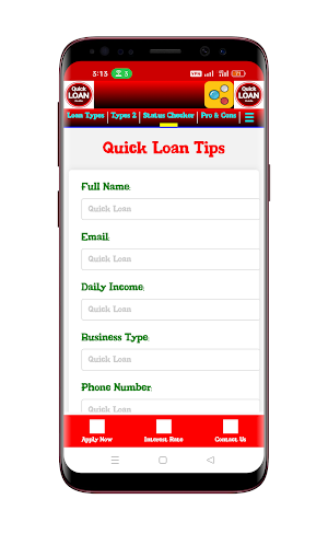 Quick Loan: Loan App Guide Screenshot 1