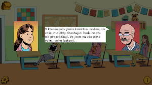 Jak bylo ve škole Screenshot 2
