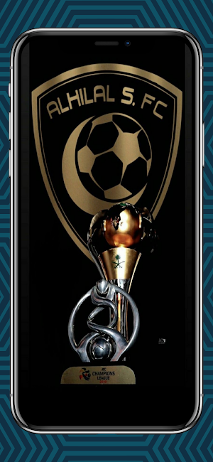 خلفيات الهلال السعودي Screenshot 1
