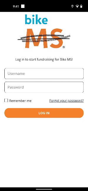 Bike MS Screenshot 0