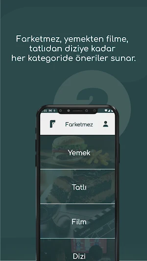 Farketmez Screenshot 0
