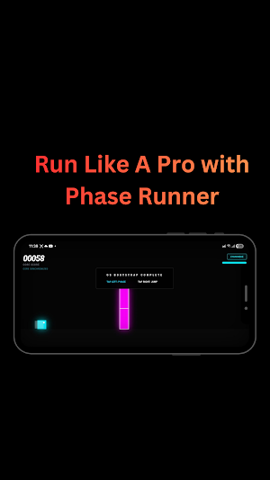 Phase Runner Screenshot 0