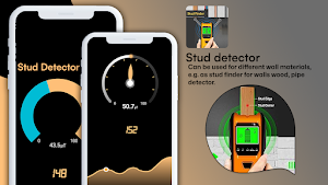 Stud Finder & Stud Detector Screenshot 0
