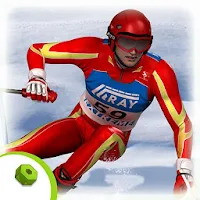 Slalom Ski Simulator
