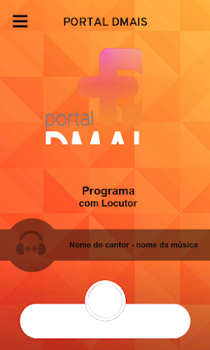 Portal Dmais Screenshot 1