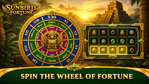 Sunbird Fortune Screenshot 1
