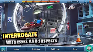Criminal Case: The Conspiracy Screenshot 3