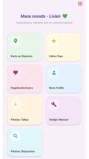 Līvāni - Mans novads Screenshot 1