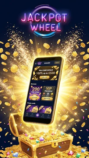 Jackpot Wheel Screenshot 3