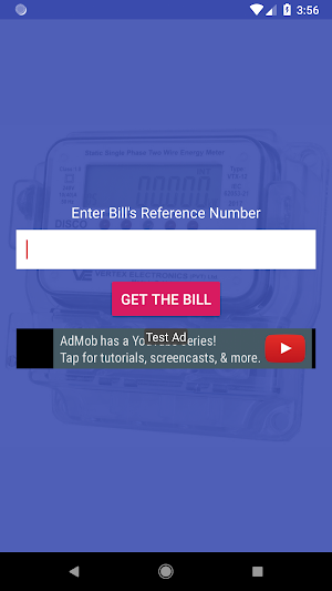 Electricity Bill Checker Screenshot 1
