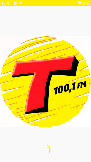 Rádio Transamérica 100.1 FM Screenshot 0