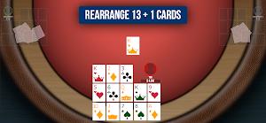 Chinese Poker Screenshot 0