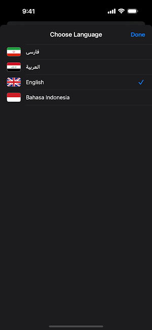 Greater Sins - گناهان کبیره Screenshot 2