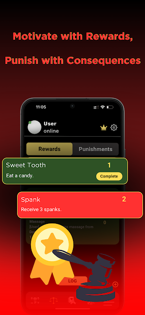 Binded: BDSM Lifestyle App Screenshot 2