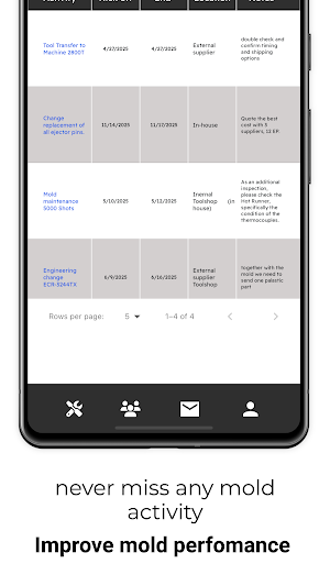 Moldash Screenshot 3
