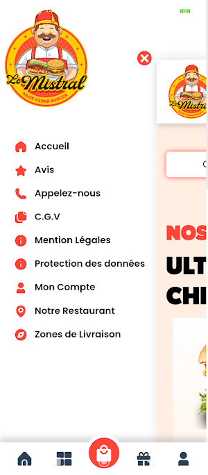 LE MISTRAL Screenshot 3