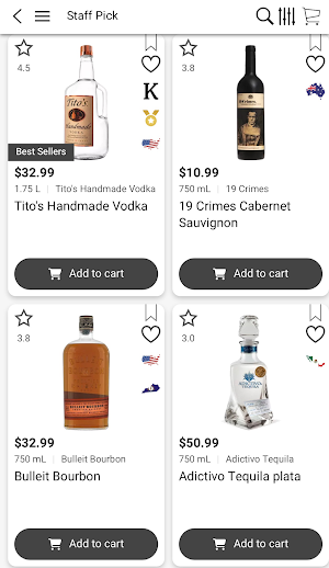Brother's Wine & Spirits Bow Screenshot 0