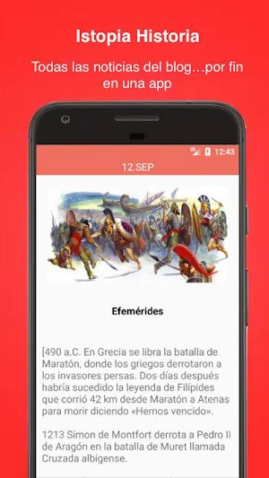 Istopia Historia Screenshot 1