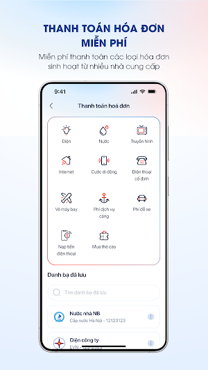 VIETABANK BIZ Screenshot 3