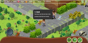 Strange Forest Screenshot 2