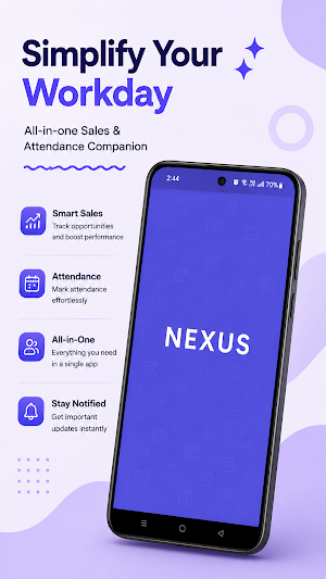 Nexus Screenshot 0