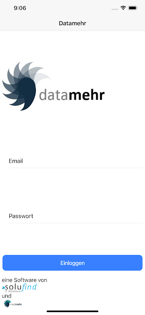 Datamehr Screenshot 0