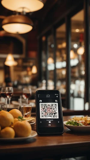 Escáner QR y Código de Barras Screenshot 1